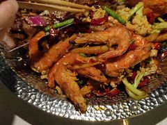 -小鱼小牛·鱼牛干锅·脆鱼火锅(世欧广场店)