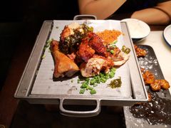 -绿茶餐厅(光谷世界城步行街店)