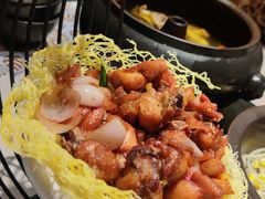 -云海肴·汽锅鸡·云南菜(高德置地店)