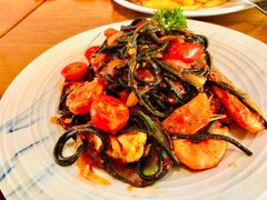 海鲜面-ZEMOCAFE·FUSION FOOD(西交利物浦店)