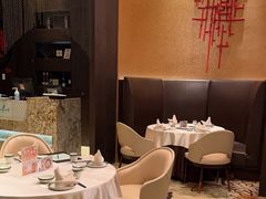 -上海金桥红枫万豪酒店-万豪中餐厅