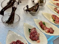 -半岛翡丽海鲜自助餐厅(观风亭店)