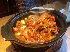 -江南小菜(东辰御龙湾店)