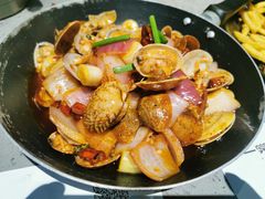 -一棠龙虾•王牌虾球(恒隆广场店)