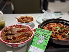 -欧记大排档·景德菜(上海首店)