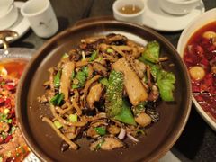 -赠李白·如诗的川味(余杭万达广场店)