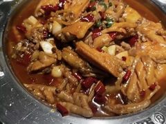 -胖哥俩肉蟹煲(萧山加州阳光店)