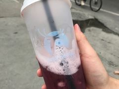桃桃芝士红宝石茶-瑞幸咖啡(第一城店)