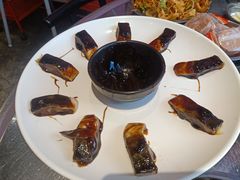 烤鳗鱼-金韩雅·烤肉·烤活鳗鱼(万达店)