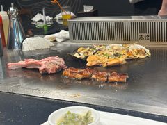 -渔乐之昕·铁板烧自助餐(虹悦城店)