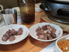-秋香家韩式炭火烤肉(磐石路店)