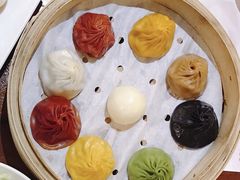 -翡翠拉面小笼包(岭南新天地店)