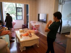 房内设施-弗蕾亚·和月月子调理院(东湖店)