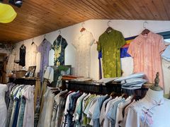 -暮晚尘香汉服旗袍