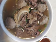 -菜忠潮州牛肉店(岗厦店)