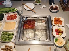 -海底捞火锅(大唐店)