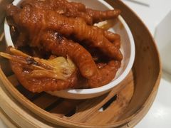 豉汁蒸凤爪-金鼎轩(亚运村店)