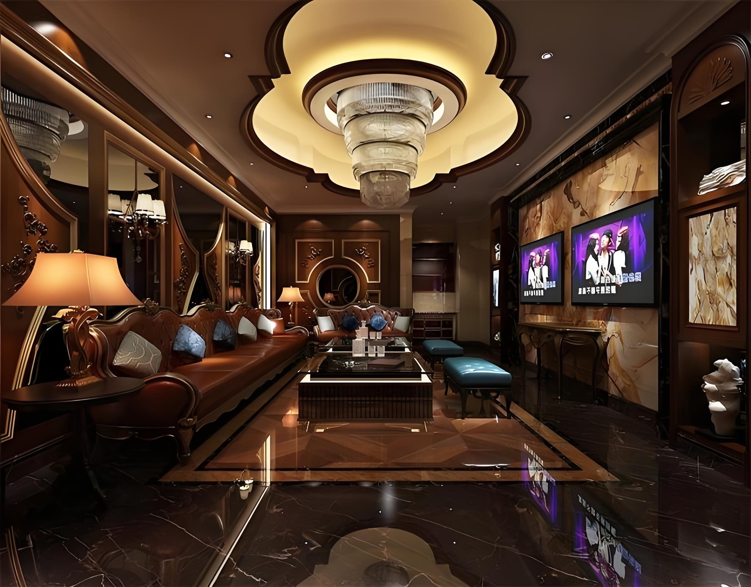 杭州西湖会ktv深度体验报告