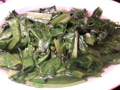 苦麦菜-客语客家菜(东山口店)