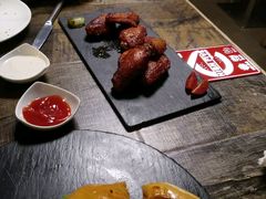 -HIGH FIVE哈福手工汉堡(桂林路店)