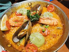 -CRAZYONES西班牙海鲜饭(上海美罗城店)