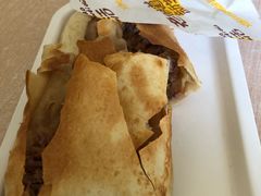 -宝光熏肉鞋底火烧(新街口店)