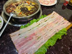 -大口潮边炉中餐火锅