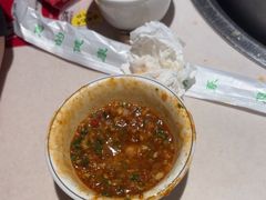 -潮泰牛肉火锅 · 创于1992年(车公庙店)