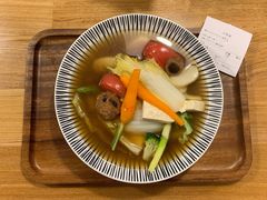 经典拼盘-漫蔬•台北蔬食小馆VEGGIEBOIL(朝晖店)
