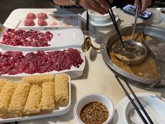 -潮汕大目牛肉火锅(水围店)