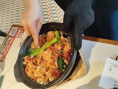 -火啫啫·粤式啫啫煲(南通首店)
