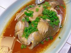 笋壳鱼-谢谢侬·私房菜馆(迪荡店)