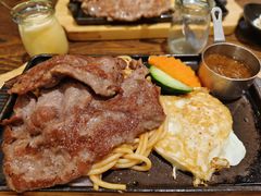 -许榴香西餐厅(台东步行街店)