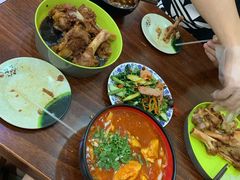 -晋乡亲刀削面(东风桥东店)