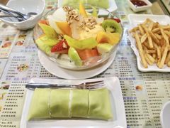 -佰搭果·广式茶餐厅(石牌东路店)