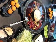 -莽子老火锅(大坪店)
