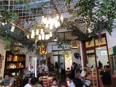 大堂-龙桥私厨·姜花菊花过桥鱼·顺德菜(容桂店)