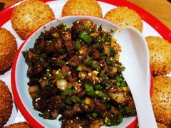 -小杨烤肉·陕西烧烤·陕西地方菜(东新街【永兴坊】店)
