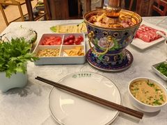 -东来顺饭庄(天坛店)