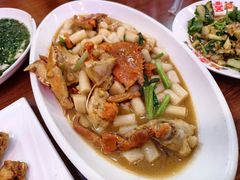-谢记上海大排档(长寿路店)