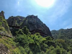 -大慈岩风景区