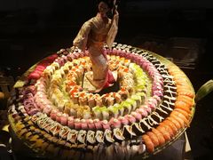 -OPEN開全日自助餐厅·西餐·海鲜(佛山希尔顿酒店)