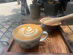 -春庄咖啡SpringHues(钟楼小区店)