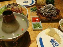 老北京涮肚-满园烤鸭·春饼(华强广场店)
