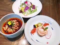 -箱美术馆私房菜(水晶郦城店)