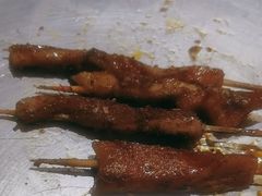 -烎记烧烤(蓝天花园店)