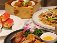 -紫薇港式茶餐厅(厦门君泰酒店)