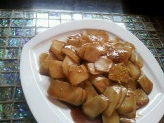 桂花红糖年糕-走马楼饭庄(慈城古县城店)