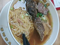 -百福麵家(新馬路店)