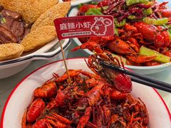 -阿胖龙虾小海鲜(宁国南路总店)